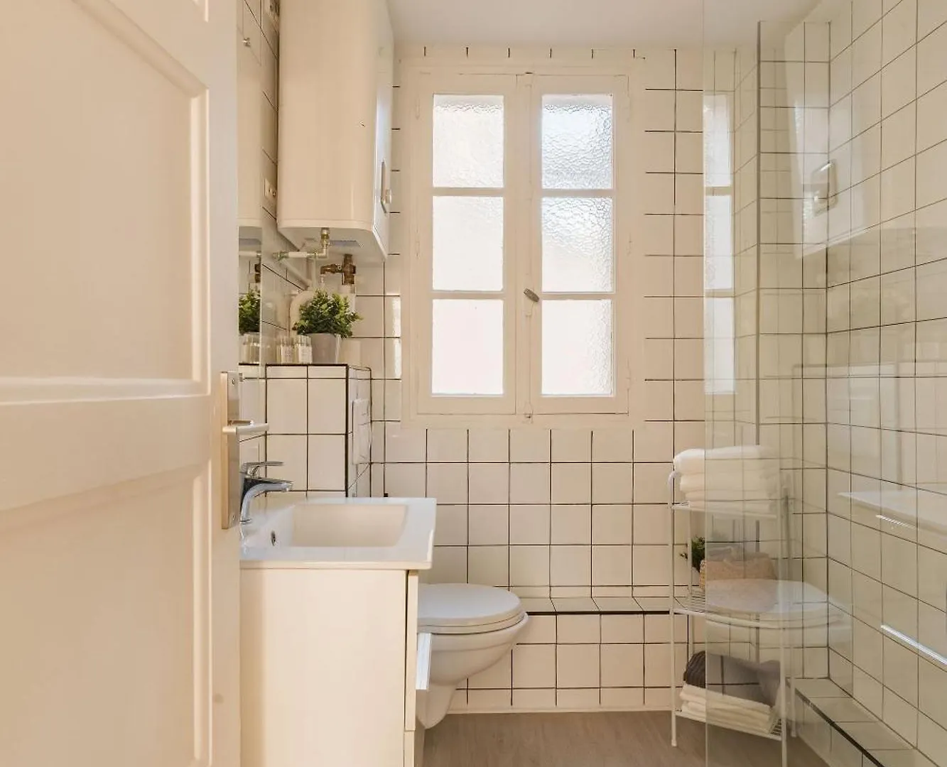 Le Pytheas - Nid Douillet A Deux Pas Du Vieux Port Apartment Marseille