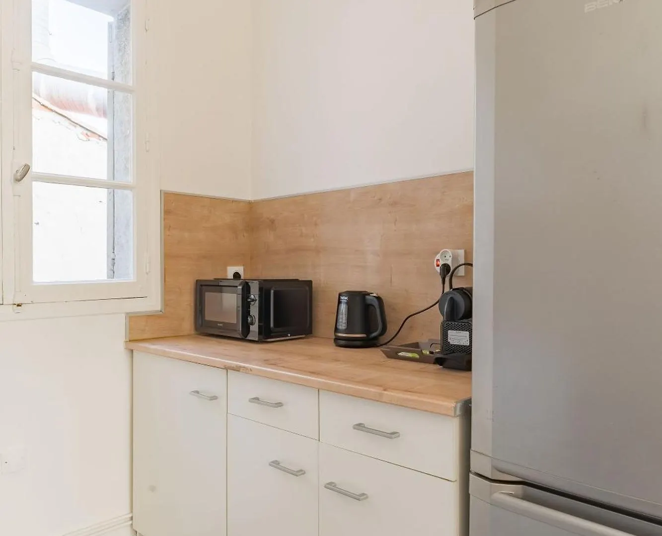 Le Pytheas - Nid Douillet A Deux Pas Du Vieux Port Apartment Marseille