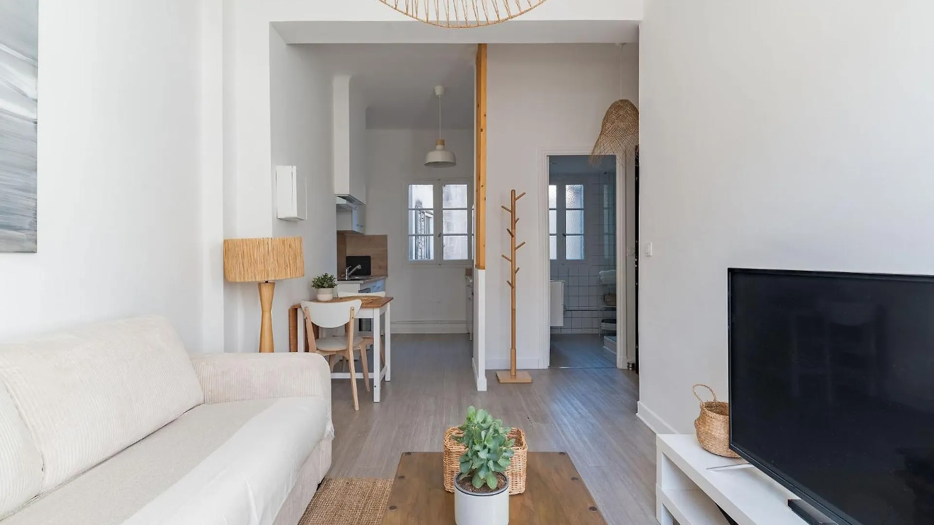 Le Pytheas - Nid Douillet A Deux Pas Du Vieux Port Apartment Marseille