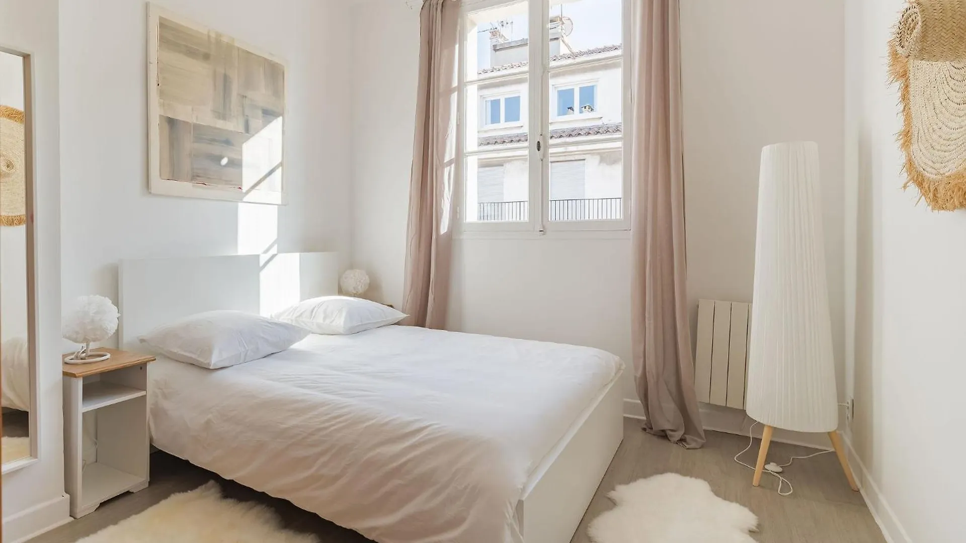 Le Pytheas - Nid Douillet A Deux Pas Du Vieux Port Apartment Marseille