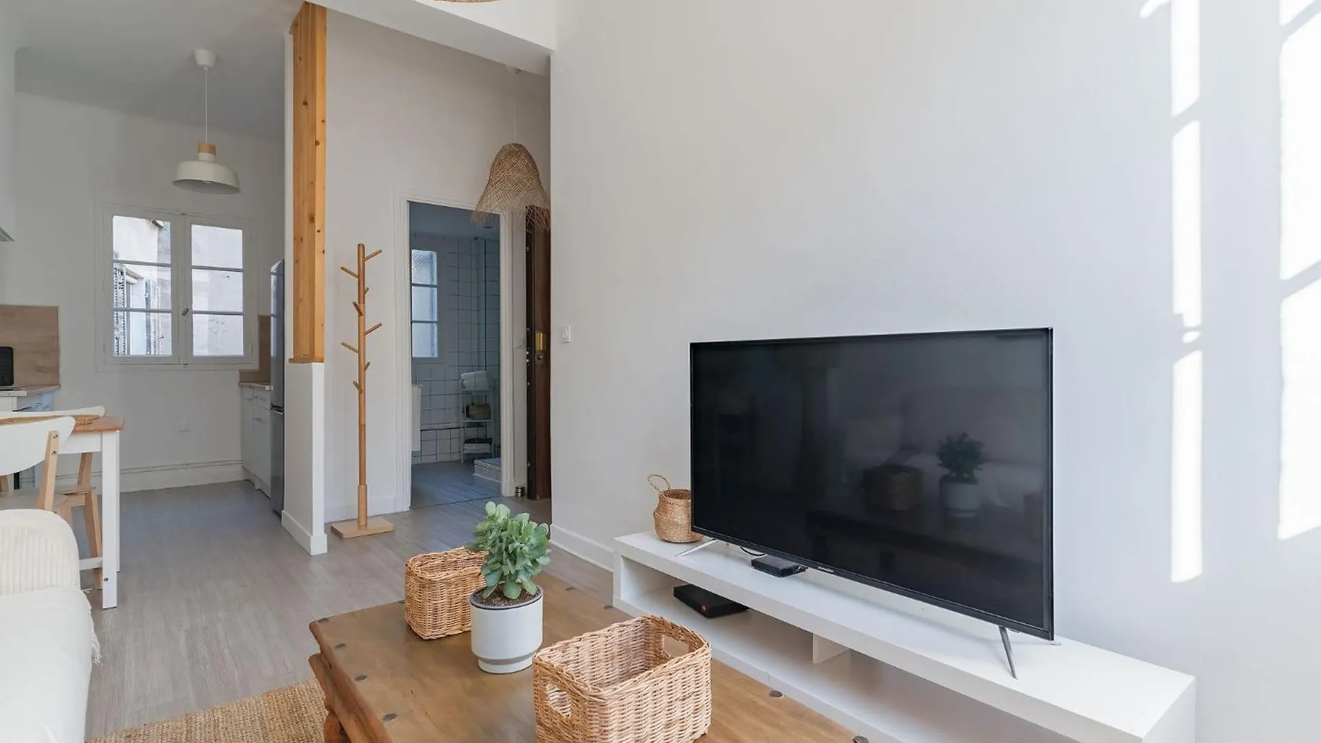 Le Pytheas - Nid Douillet A Deux Pas Du Vieux Port Apartment Marseille