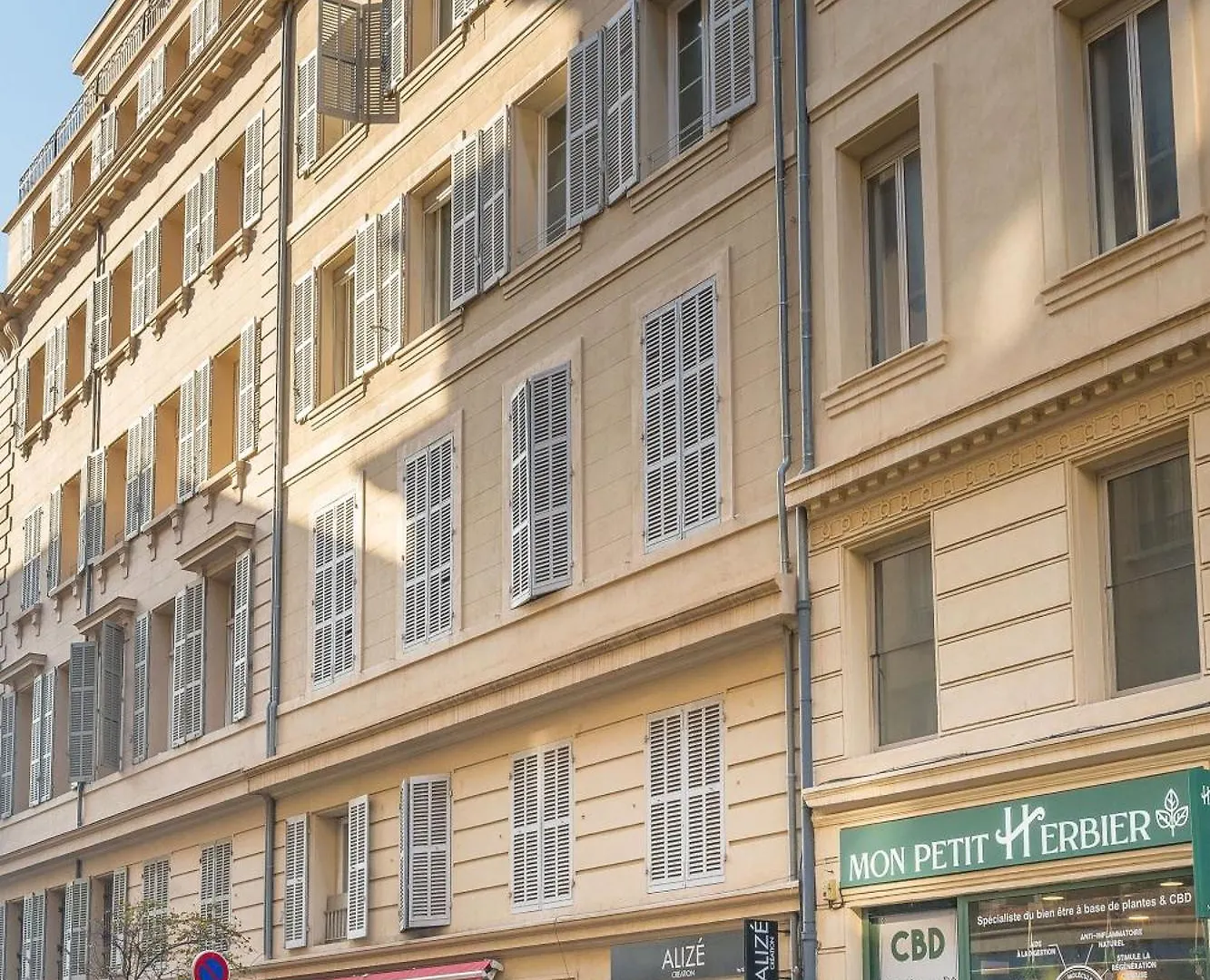 Le Pytheas - Nid Douillet A Deux Pas Du Vieux Port Apartment Marseille France